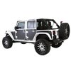 Smittybilt 07-18 WRANGLER (JK) - 4 DOOR MAG-ARMOR (MAGNETIC TRAIL SKINS) 76994